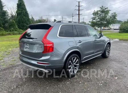 VOLVO XC90 T6 2016 vin YV4A22PK3G1075472 from auto auction Copart