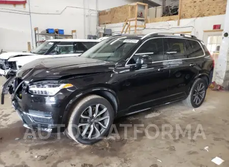 Volvo XC90 T6 2017 2017 vin YV4A22PK6H1154815 from auto auction Copart