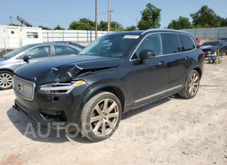 Volvo XC90 T6 2016 2016 vin YV4A22PL2G1016468 from auto auction Copart