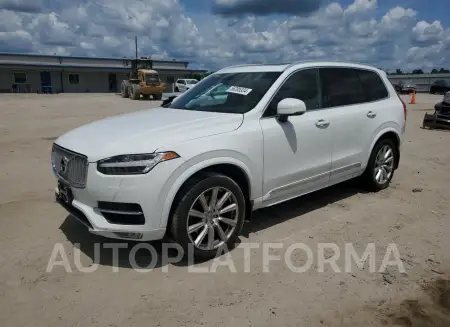 Volvo XC90 T6 2016 2016 vin YV4A22PL6G1038442 from auto auction Copart