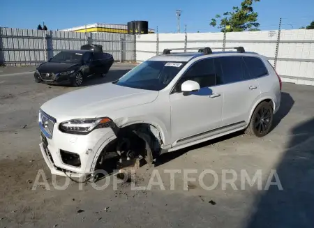 Volvo XC90 T6 2020 2020 vin YV4A22PL7L1575136 from auto auction Copart