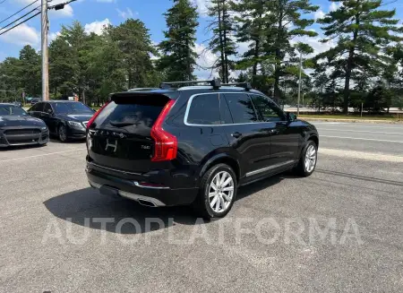 VOLVO XC90 T6 2018 vin YV4A22PL8J1328446 from auto auction Copart