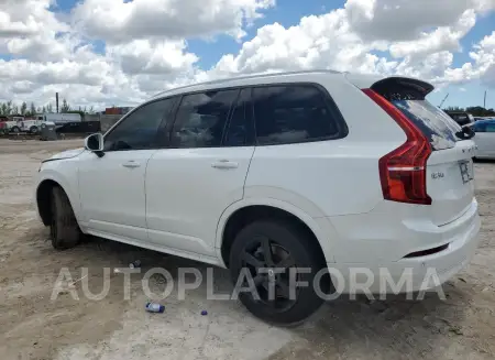 VOLVO XC90 CORE 2023 vin YV4L12PK1P1905930 from auto auction Copart