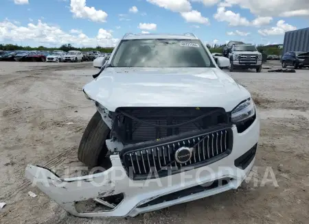 VOLVO XC90 CORE 2023 vin YV4L12PK1P1905930 from auto auction Copart