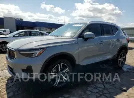 Volvo XC40 2024 2024 vin YV4L12UK5R2343905 from auto auction Copart