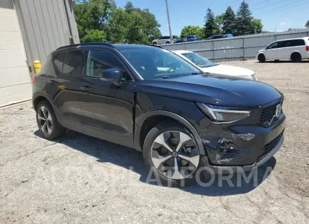 VOLVO XC40 PLUS 2023 vin YV4L12UW3P2102635 from auto auction Copart