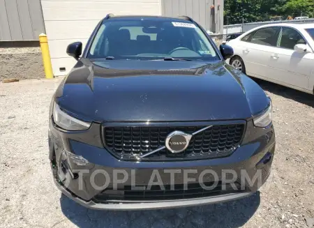 VOLVO XC40 PLUS 2023 vin YV4L12UW3P2102635 from auto auction Copart