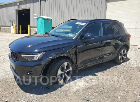 Volvo XC40 2023 2023 vin YV4L12UW3P2102635 from auto auction Copart