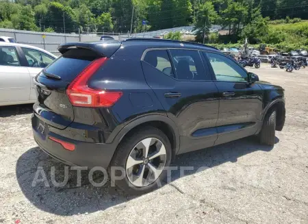 VOLVO XC40 PLUS 2023 vin YV4L12UW3P2102635 from auto auction Copart