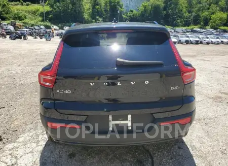 VOLVO XC40 PLUS 2023 vin YV4L12UW3P2102635 from auto auction Copart