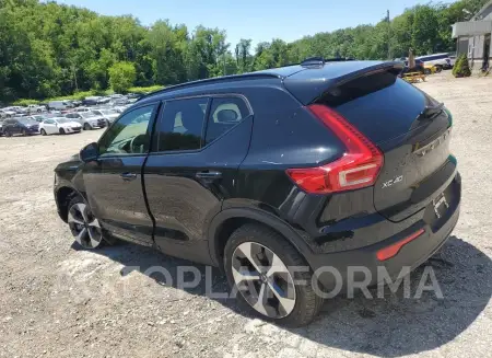 VOLVO XC40 PLUS 2023 vin YV4L12UW3P2102635 from auto auction Copart