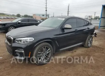 BMW X4 xDrive 2020 2020 vin 5UX2V5C04LLE69552 from auto auction Copart