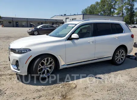 BMW X7 xDrive 2019 2019 vin 5UXCW2C51KL085087 from auto auction Copart