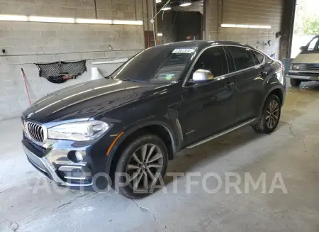 BMW X6 xDrive 2015 2015 vin 5UXKU2C58F0F94914 from auto auction Copart