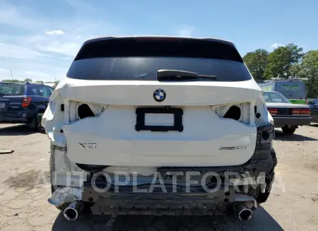 BMW X3 SDRIVE3 2019 vin 5UXTR7C52KLR46913 from auto auction Copart