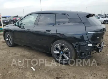 BMW IX XDRIVE5 2024 vin WB523CF01RCN55992 from auto auction Copart