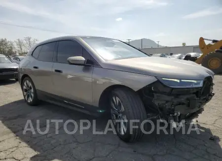 BMW IX XDRIVE5 2023 vin WB523CF08PCL23306 from auto auction Copart