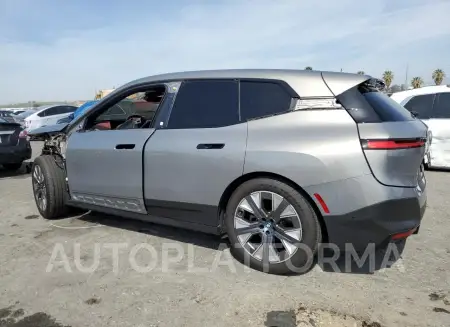 BMW IX XDRIVE5 2023 vin WB523CF08PCL23306 from auto auction Copart