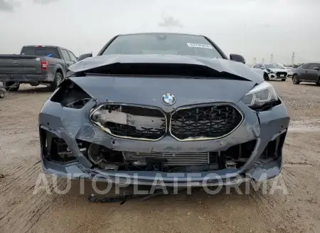 BMW M235XI 2022 vin WBA13AL01N7L11851 from auto auction Copart