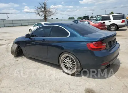 BMW 228 I SULE 2016 vin WBA1F9C58GV544271 from auto auction Copart