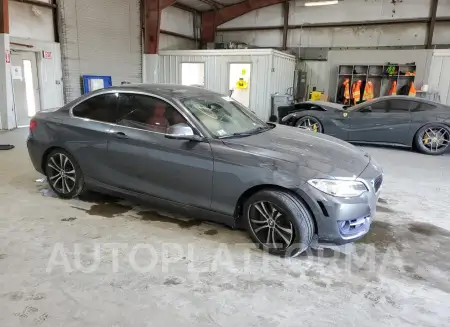 BMW 228 XI SUL 2016 vin WBA1G9C5XGV599771 from auto auction Copart