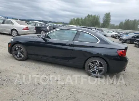 BMW 230XI 2017 vin WBA2H9C32H7A25853 from auto auction Copart