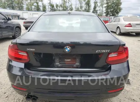 BMW 230XI 2017 vin WBA2H9C32H7A25853 from auto auction Copart