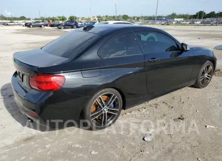 BMW M240I 2018 vin WBA2J5C55JVC07398 from auto auction Copart