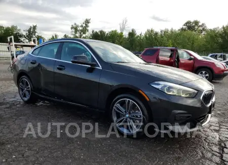 BMW 228I 2024 vin WBA53AK07R7N48885 from auto auction Copart