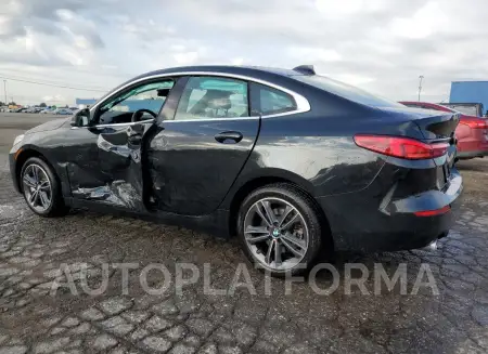 BMW 228I 2024 vin WBA53AK07R7N48885 from auto auction Copart