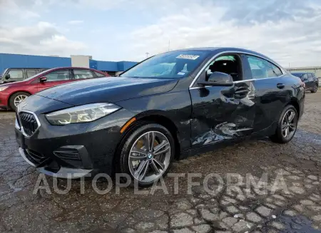 BMW 228I 2024 vin WBA53AK07R7N48885 from auto auction Copart