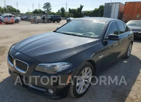 BMW 535XI 2016 2016 vin WBA5B3C58GD549728 from auto auction Copart