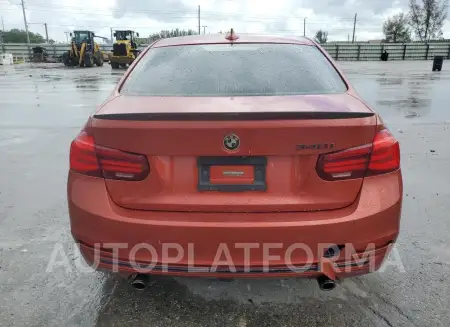 BMW 340 I 2018 vin WBA8B3G52JNV01294 from auto auction Copart