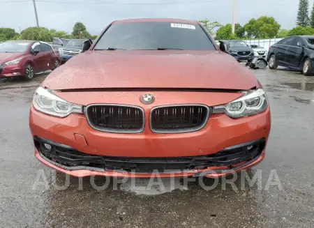 BMW 340 I 2018 vin WBA8B3G52JNV01294 from auto auction Copart