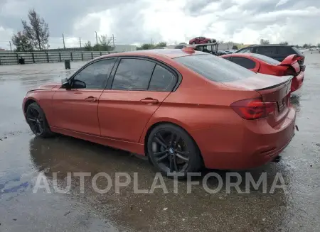 BMW 340 I 2018 vin WBA8B3G52JNV01294 from auto auction Copart