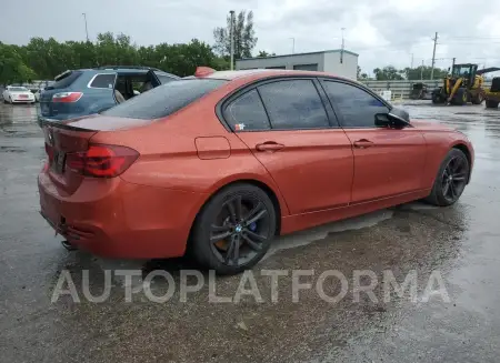 BMW 340 I 2018 vin WBA8B3G52JNV01294 from auto auction Copart