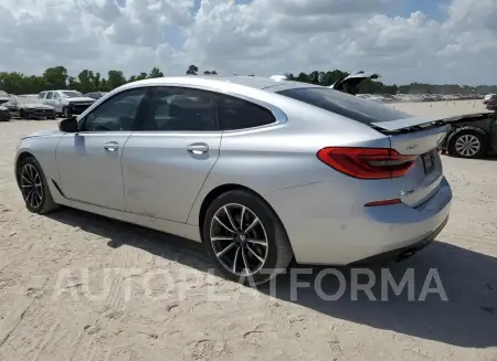 BMW 640 XIGT 2019 vin WBAJV6C56KBK07979 from auto auction Copart