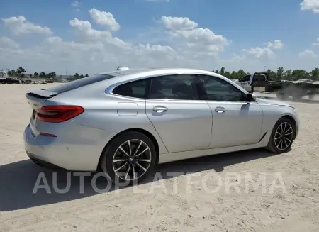 BMW 640 XIGT 2019 vin WBAJV6C56KBK07979 from auto auction Copart