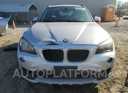 BMW X1 SDRIVE2 2015 vin WBAVM1C50FVW58126 from auto auction Copart