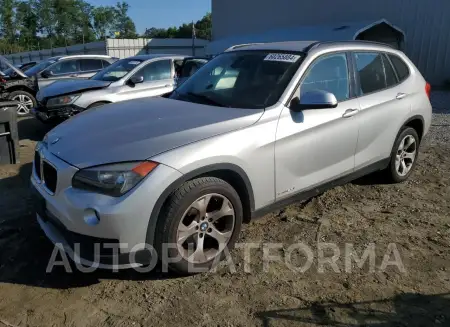 BMW X1 SDRIVE2 2015 vin WBAVM1C50FVW58126 from auto auction Copart