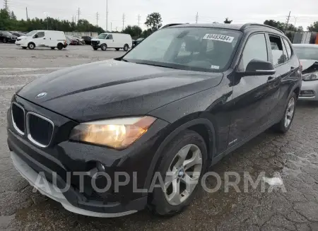 BMW X1 SDRIVE2 2015 vin WBAVM1C51FVW58538 from auto auction Copart