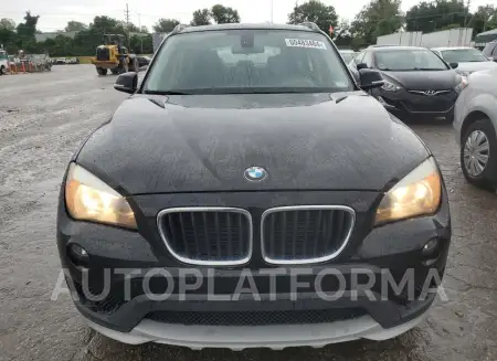 BMW X1 SDRIVE2 2015 vin WBAVM1C51FVW58538 from auto auction Copart