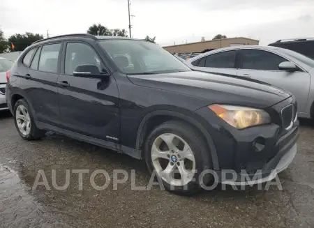 BMW X1 SDRIVE2 2015 vin WBAVM1C51FVW58538 from auto auction Copart