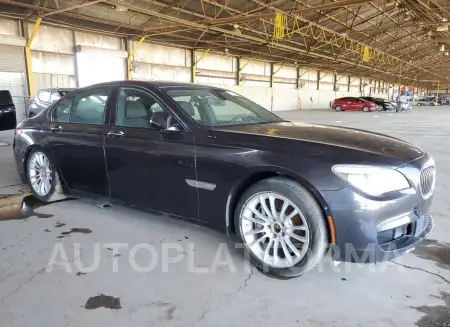 BMW 750XI 2015 2015 vin WBAYB6C52FD225364 from auto auction Copart