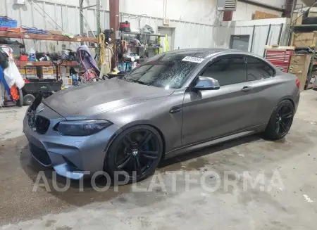 BMW M2 2018 2018 vin WBS1J5C51JVA12938 from auto auction Copart