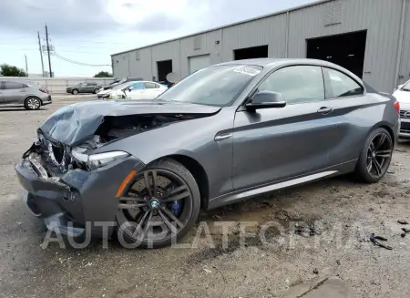 BMW M2 2018 2018 vin WBS1J5C58J7B61965 from auto auction Copart