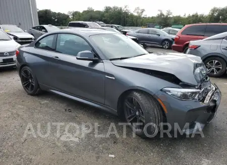 BMW M2 2018 vin WBS1J5C58J7B61965 from auto auction Copart