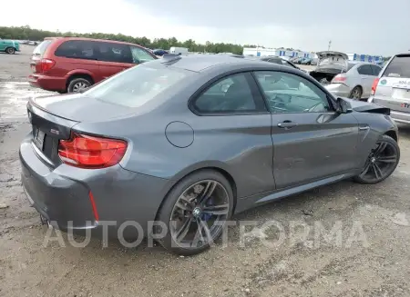 BMW M2 2018 vin WBS1J5C58J7B61965 from auto auction Copart