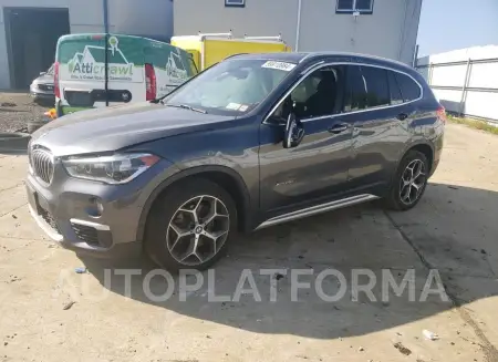 BMW X1 XDRIVE2 2016 vin WBXHT3C3XG5E53255 from auto auction Copart