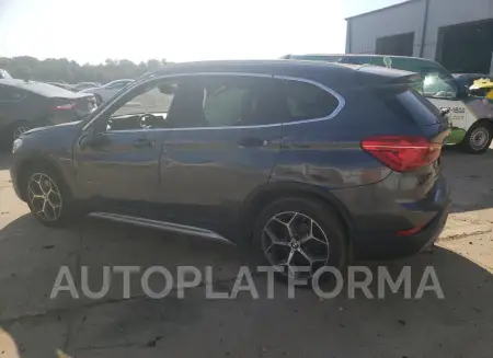 BMW X1 XDRIVE2 2016 vin WBXHT3C3XG5E53255 from auto auction Copart